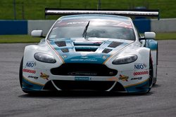 #2 Oman Racing Team Aston Martin Vantage GT3: Ahmad Al Harthy, Daniel Lloyd