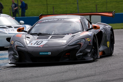 #10 Von Ryan Racing Mclaren 650S GT3: Andrew Watson, Ross Wylie