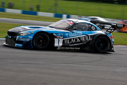 #1 Ecurie Ecosse BMW Z4 GT3: Marco Attard, Alexander Sims