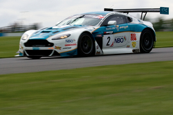 #2 Oman Racing Team Aston Martin Vantage GT3: Ahmad Al Harthy, Daniel Lloyd