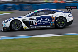 #007 Beechdean AMR Aston Martin Vantage GT3: Andrew Howard, Jonny Adam