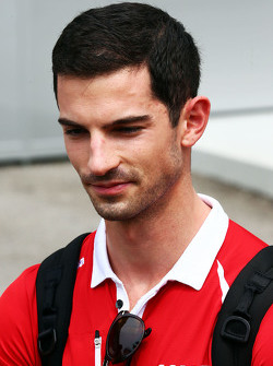 Alexander Rossi, Manor F1 Team