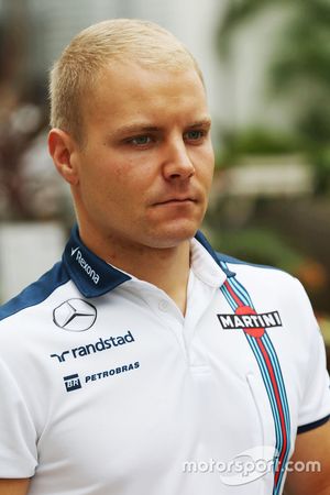 Valtteri Bottas, Williams