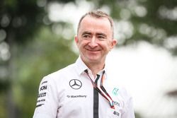 Paddy Lowe, Directeur Exécutif Mercedes AMG F1