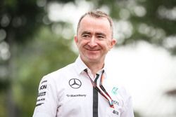 Paddy Lowe, Mercedes AMG F1 Executive Director