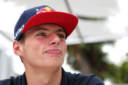 Макс Ферстаппен, Scuderia Toro Rosso