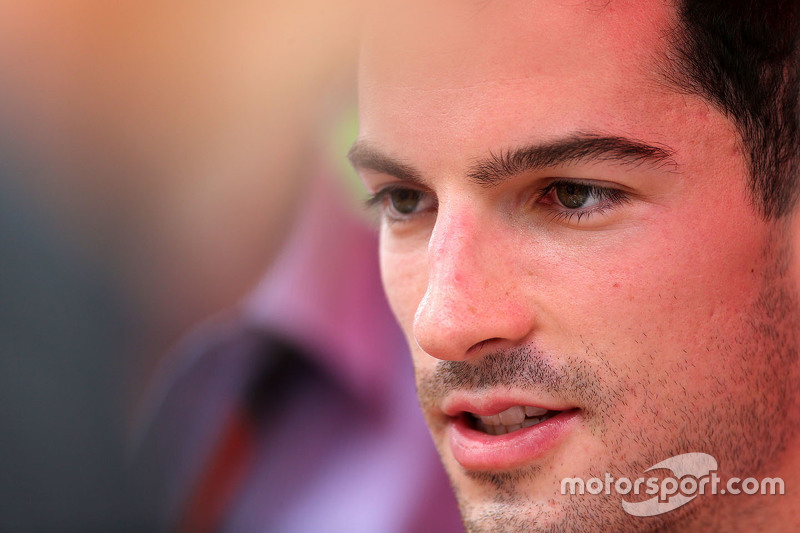 Alexander Rossi, Manor F1 Team