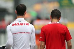 Alexander Rossi, Manor F1 Team