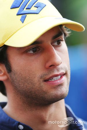 Felipe Nasr, Sauber F1 Team