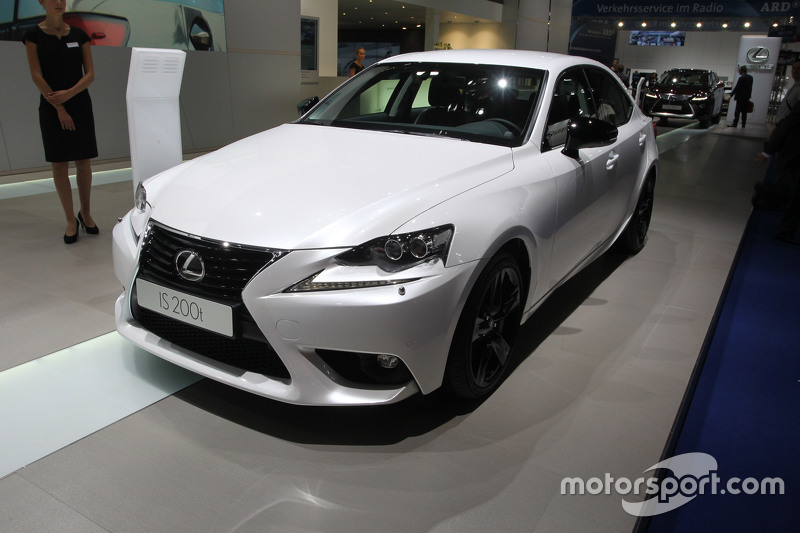 Lexus IS Sport