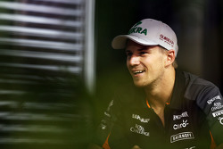 Nico Hulkenberg, Sahara Force India F1