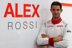 Alexander Rossi, Manor F1 Team