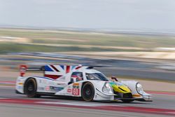 #60 Michael Shank Racing with Curb/Agajanian Ligier JS P2 Honda: John Pew, Oswaldo Negri Jr.