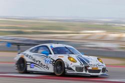 #22 Alex Job Racing Porsche 911 GT America: Cooper MacNeil, Leh Keen