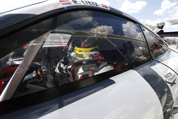 #91 Porsche Team Manthey Porsche 911 RSR: Richard Lietz, Michael Christensen