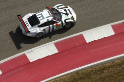 #91 Porsche Team Manthey Porsche 911 RSR: Richard Lietz, Michael Christensen