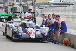 #1 Toyota Racing Toyota TS040 Hybrid