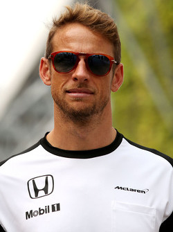 Jenson Button, McLaren