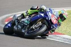 Riccardo Russo, Yamaha YZF R1