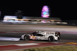 #17 Porsche Team Porsche 919 Hybrid: Timo Bernhard, Mark Webber, Brendon Hartley