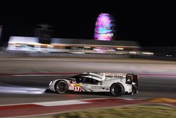 #17 Porsche Team Porsche 919 Hybrid: Timo Bernhard, Mark Webber, Brendon Hartley