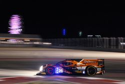 #26 G-Drive Racing Ligier JS P2: Roman Rusinov, Julien Canal, Sam Bird