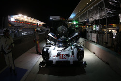 #18 Porsche Team Porsche 919 Hybrid: Romain Dumas, Neel Jani, Marc Lieb