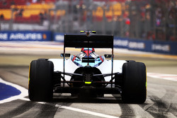 Валттери Боттас, Williams FW37