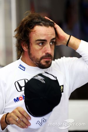 Fernando Alonso, McLaren