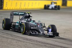 Nico Rosberg, Mercedes AMG F1 W06