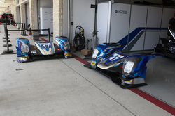 Le garage KCMG