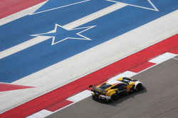 #50 Larbre Competition Corvette C7.R : Paolo Ruberti, Gianluca Roda, Kristian Poulsen