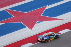 #51 AF Corse Ferrari 458 GTE: Gianmaria Bruni, Toni Vilander