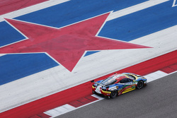 #71 AF Corse Ferrari 458 GTE: Davide Rigon, James Calado