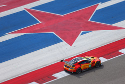 #97 Aston Martin Racing Aston Martin Vantage GTE: Darren Turner, Jonathan Adam