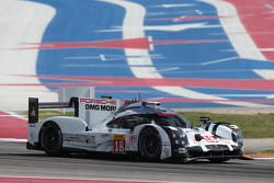 #18 Porsche Team Porsche 919 Hybrid : Romain Dumas, Neel Jani, Marc Lieb