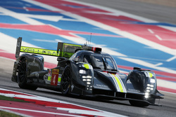 #4 ByKolles Racing CLM P1/01: Simon Trummer, Pierre Kaffer