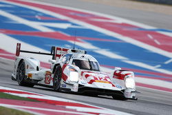 #12 Rebellion Racing Rebellion R-One: Nicolas Prost, Nick Heidfeld, Mathias Beche