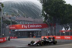 Jenson Button, McLaren MP4-30