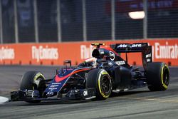 Jenson Button, McLaren MP4-30