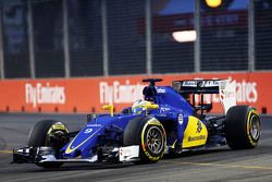 Marcus Ericsson, Sauber C34