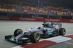 Lewis Hamilton, Mercedes AMG F1 W06