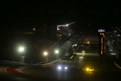 Les essais de nuit