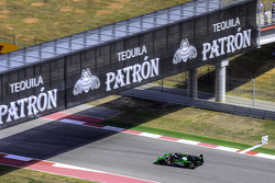 #30 Extreme Speed Motorsports Ligier JS P2: Scott Sharp, David Heinemeier Hansson, Ryan Dalziel