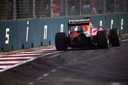 Sebastian Vettel, Ferrari SF15-T