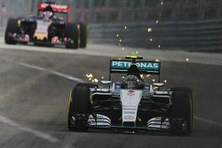 Nico Rosberg, Mercedes AMG F1 W06