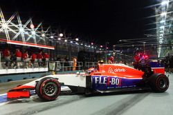 Alexander Rossi, Manor F1 Team
