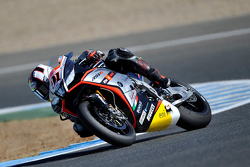 Leon Haslam, Aprilia Racing Team