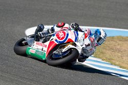 Sylvain Guintoli, Pata Honda