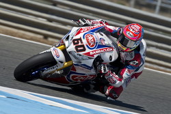 Michael van der Mark, Pata Honda